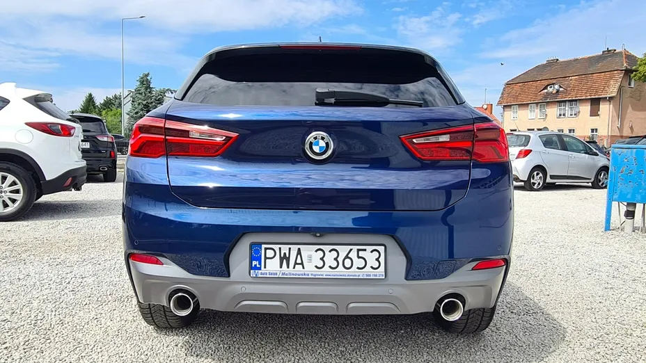 BMW X2 -