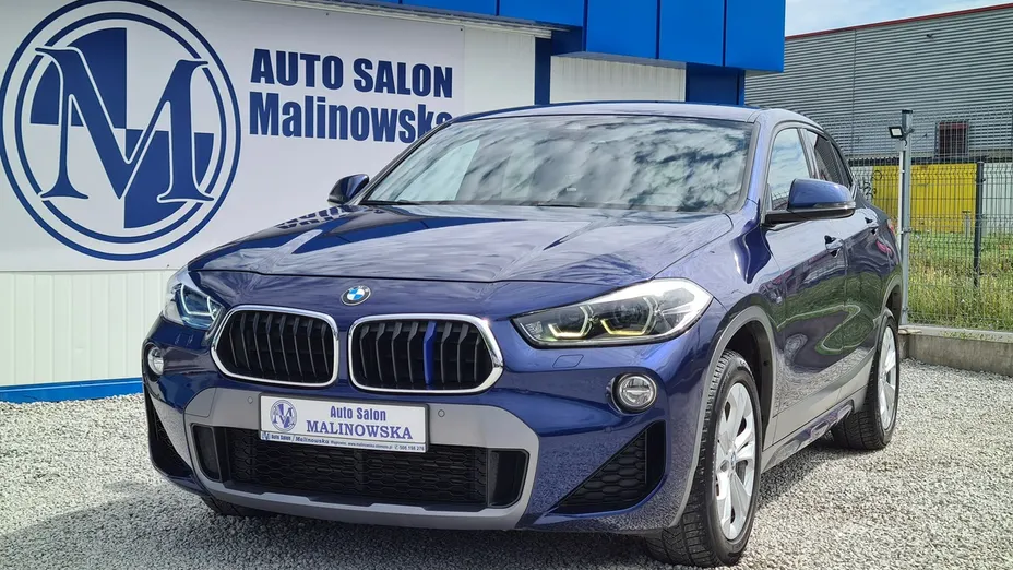 BMW X2 -