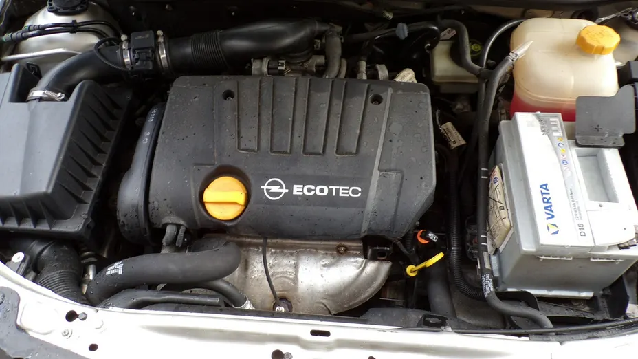 OPEL Astra -