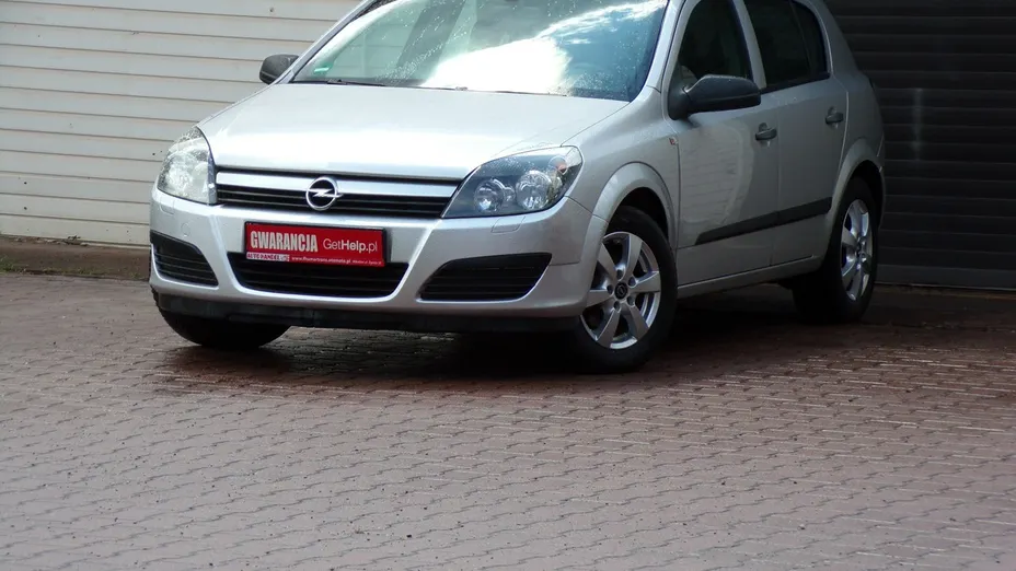 OPEL Astra -