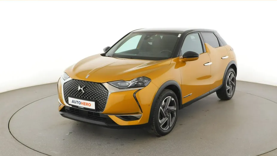 DS DS3 Crossback -