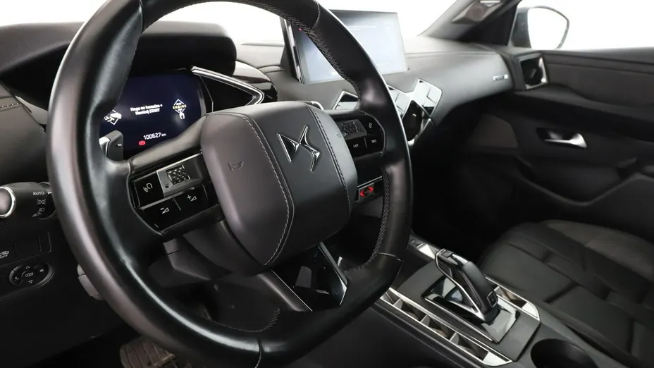 DS DS3 Crossback -