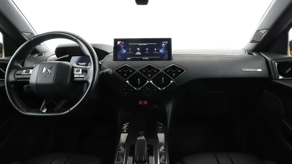 DS DS3 Crossback -