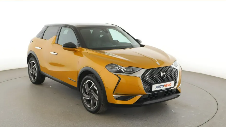 DS DS3 Crossback -