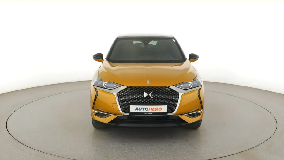 DS DS3 Crossback -