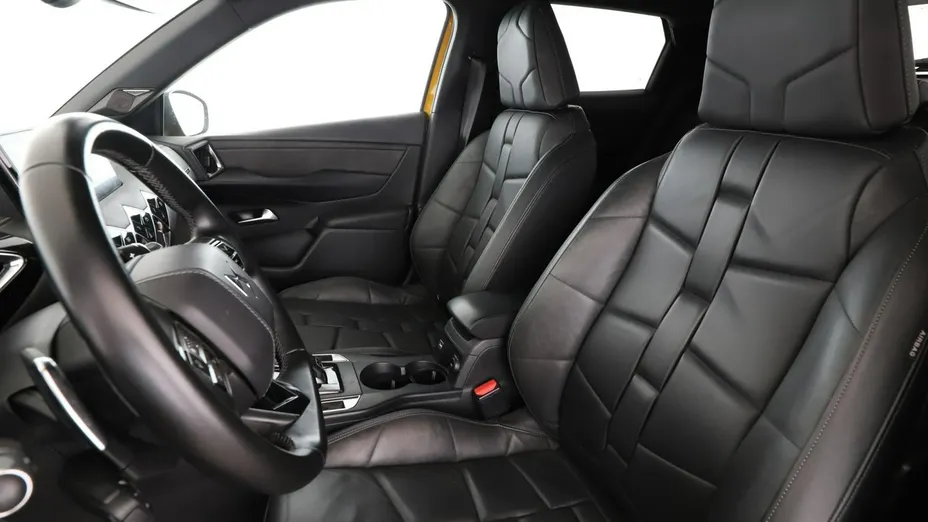 DS DS3 Crossback -