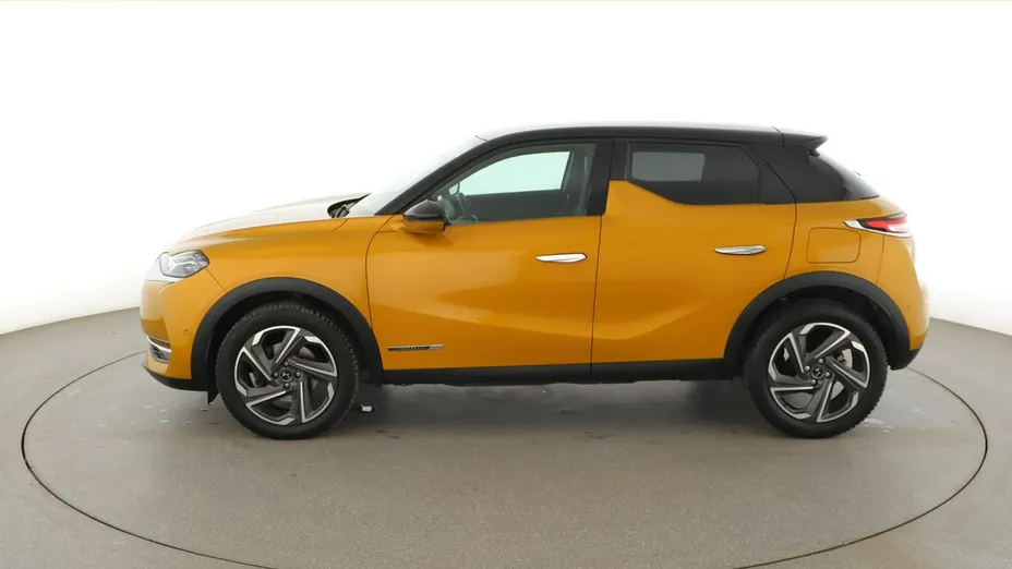 DS DS3 Crossback -