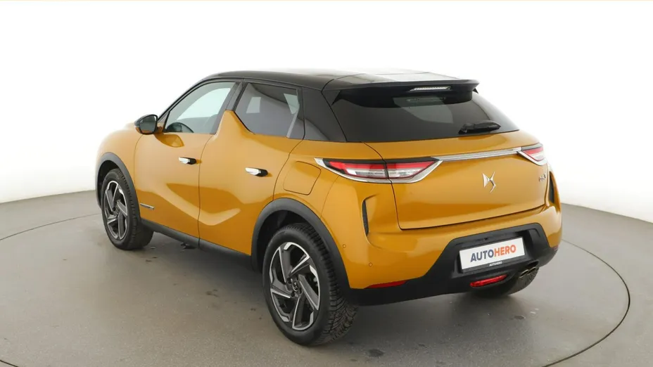 DS DS3 Crossback -