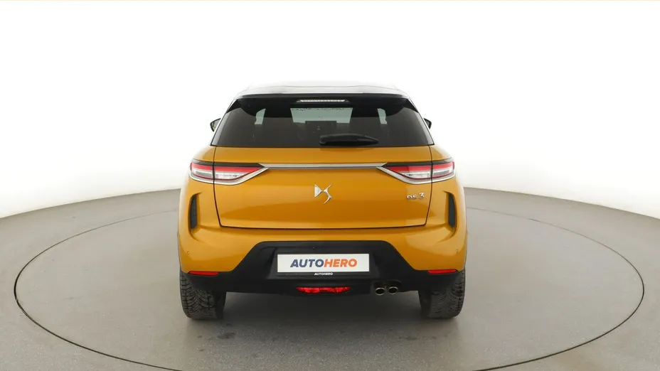 DS DS3 Crossback -