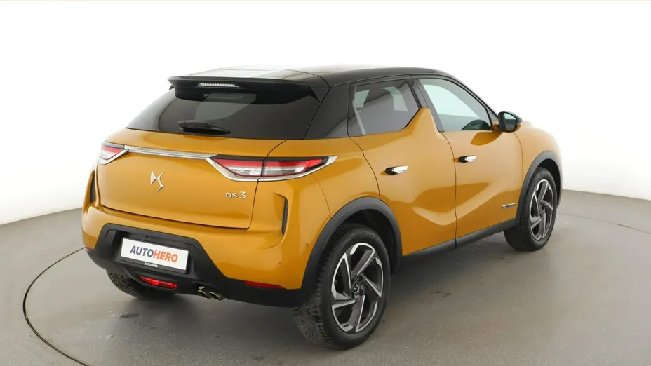 DS DS3 Crossback -