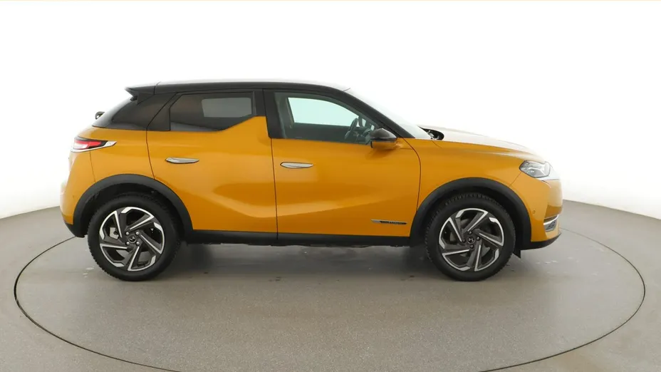 DS DS3 Crossback -