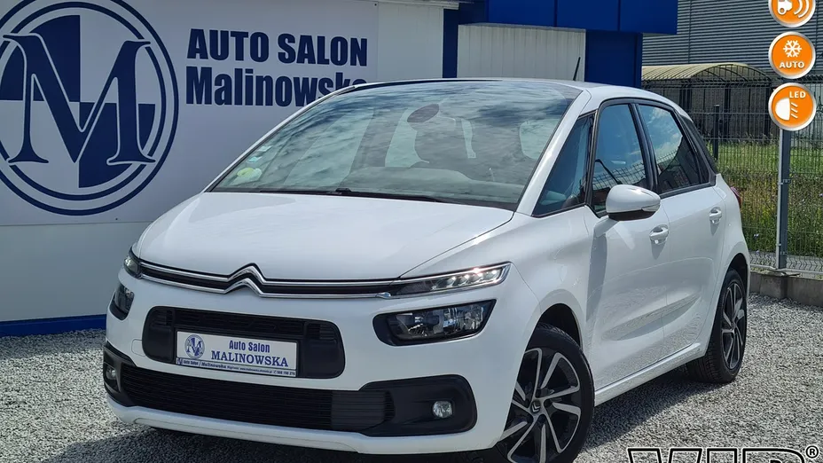 CITROEN C4 Spacetourer -