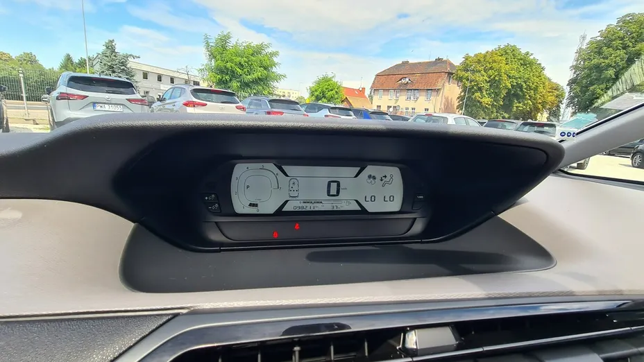 CITROEN C4 Spacetourer -