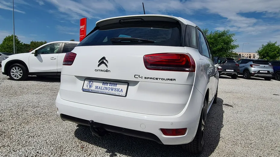 CITROEN C4 Spacetourer -