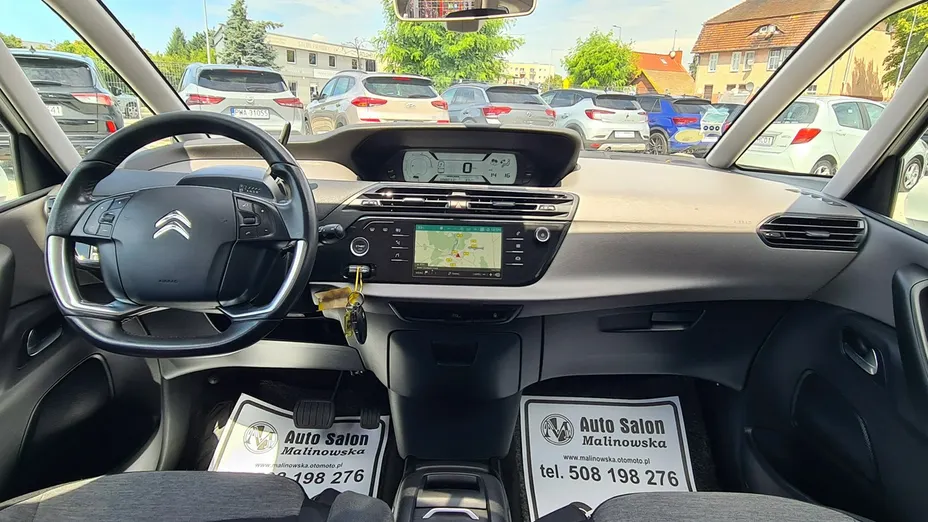 CITROEN C4 Spacetourer -