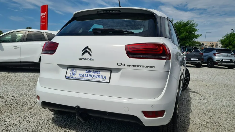CITROEN C4 Spacetourer -