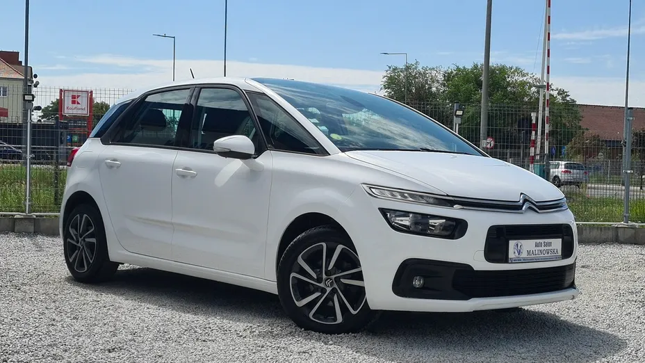 CITROEN C4 Spacetourer -