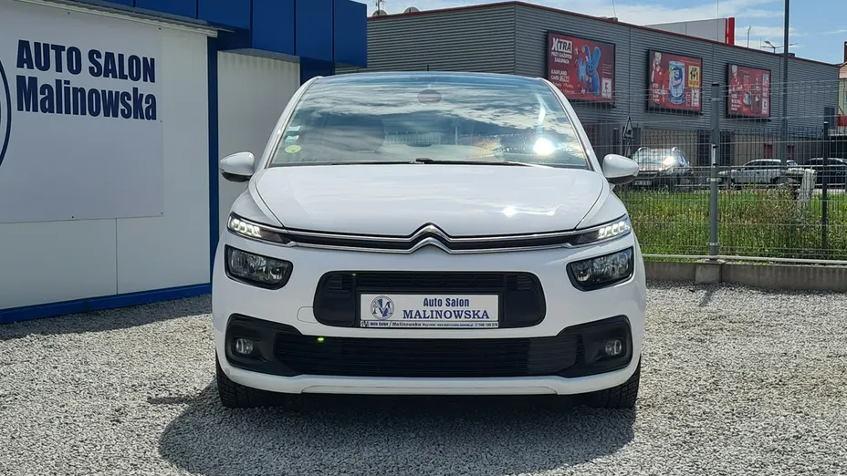 CITROEN C4 Spacetourer -