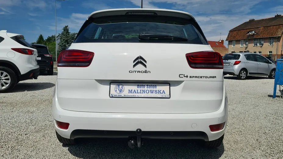CITROEN C4 Spacetourer -