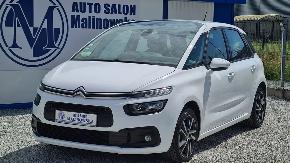 CITROEN C4 Spacetourer -