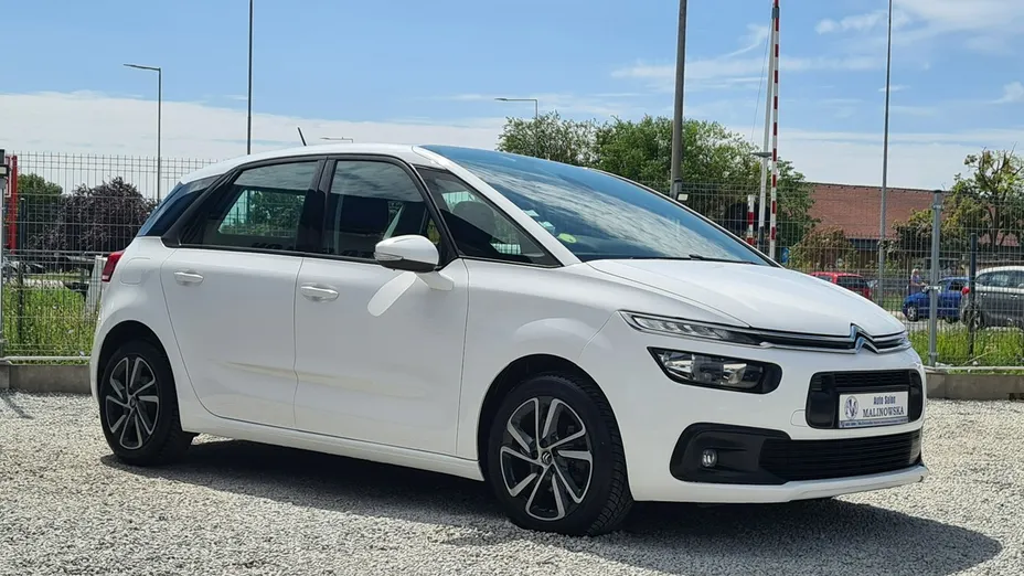 CITROEN C4 Spacetourer -