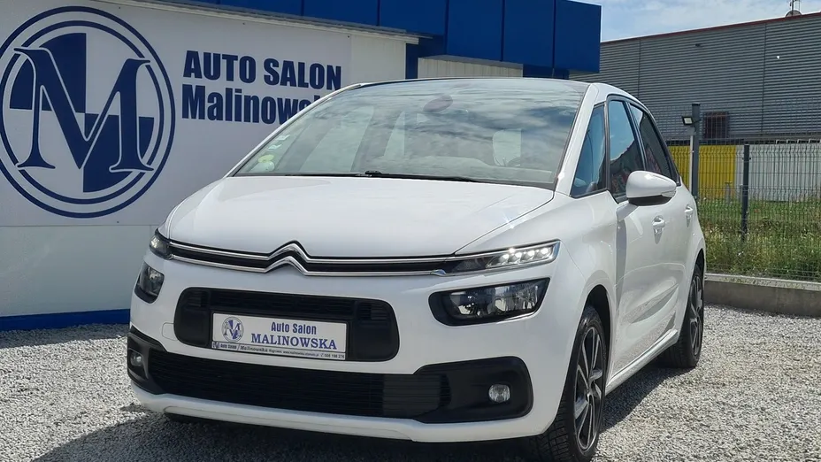 CITROEN C4 Spacetourer -