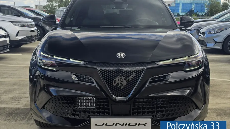 ALFA ROMEO Junior -