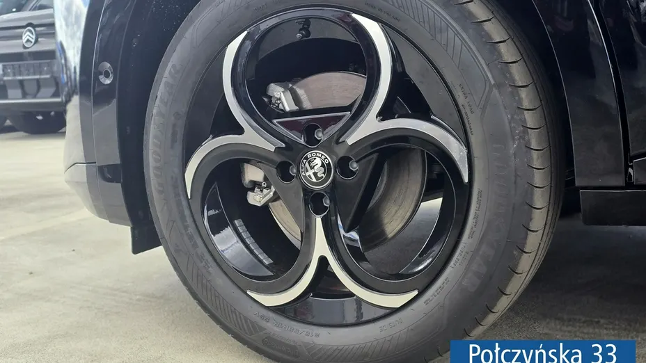 ALFA ROMEO Junior -