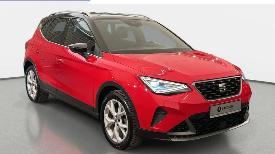 SEAT Arona -