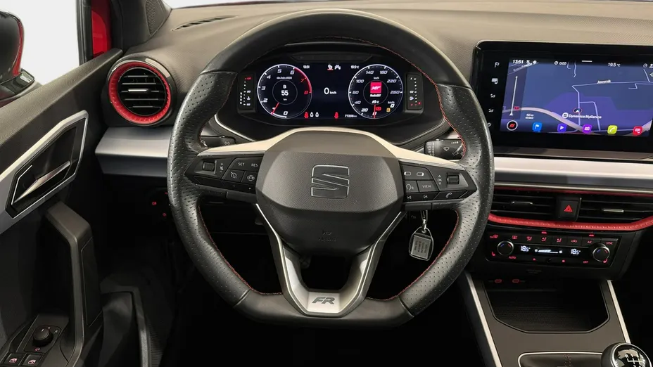 SEAT Arona -