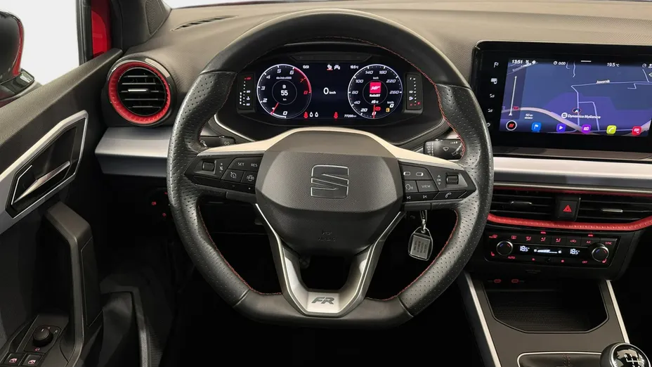 SEAT Arona -