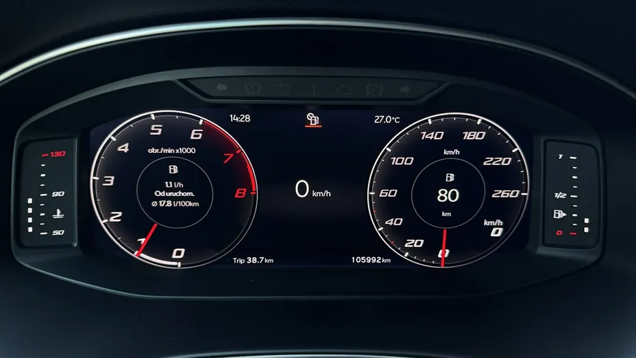 SEAT Arona -