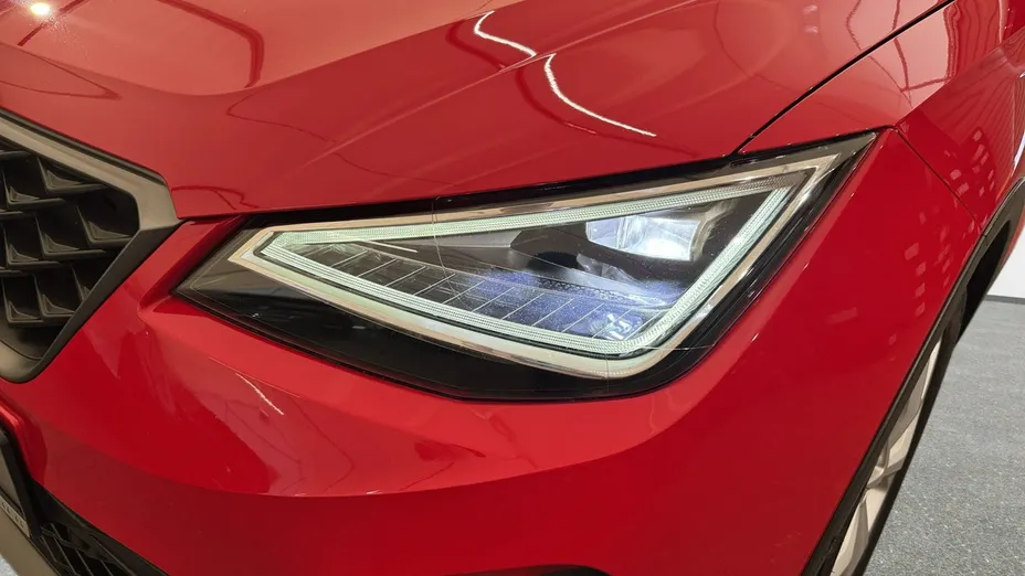 SEAT Arona -