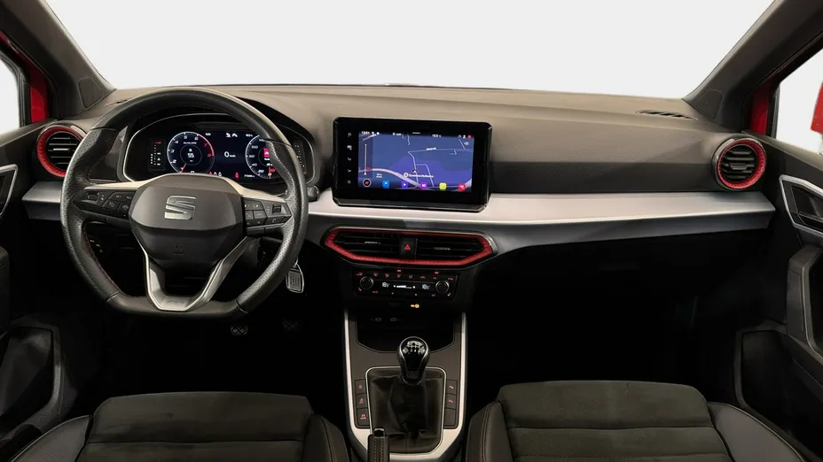 SEAT Arona -