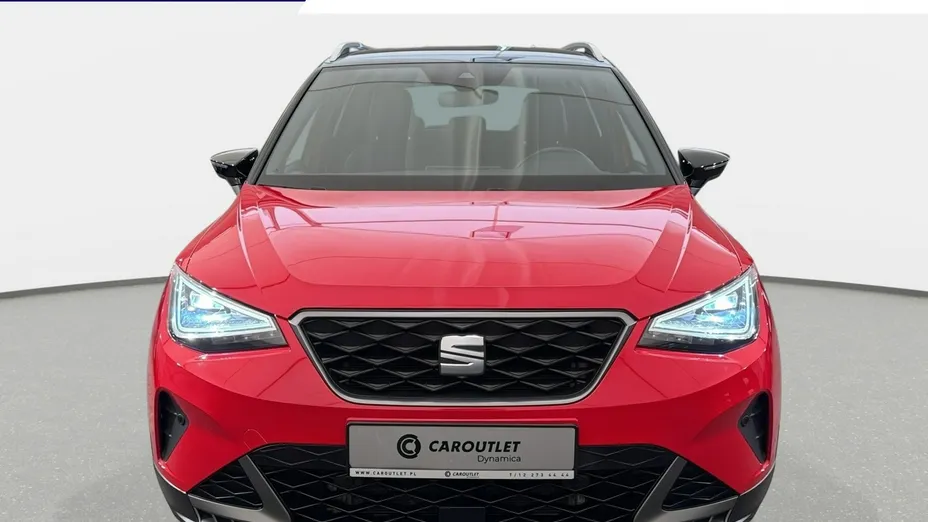 SEAT Arona -