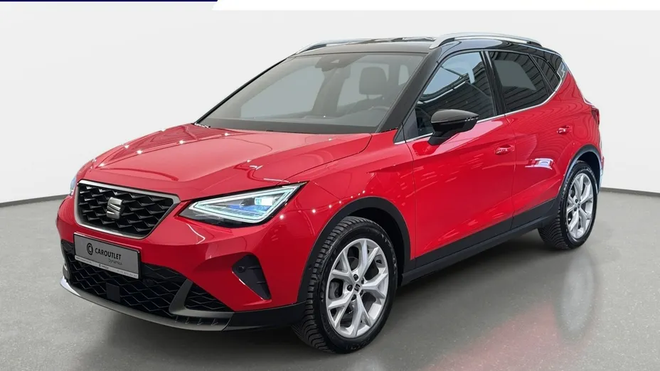 SEAT Arona -
