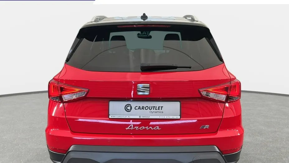 SEAT Arona -