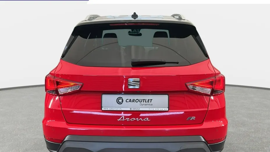 SEAT Arona -