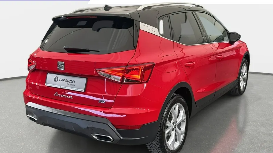 SEAT Arona -