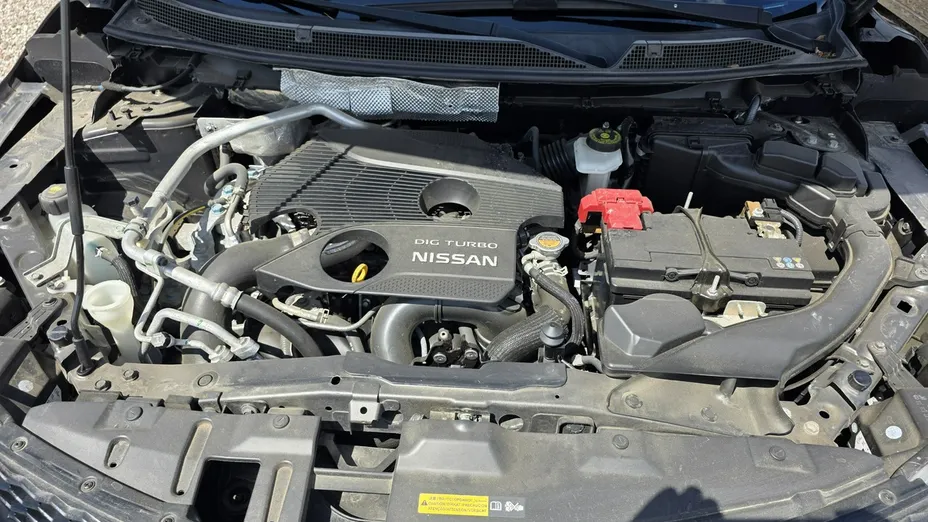 NISSAN Qashqai -