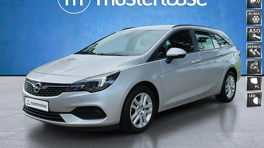 OPEL Astra -