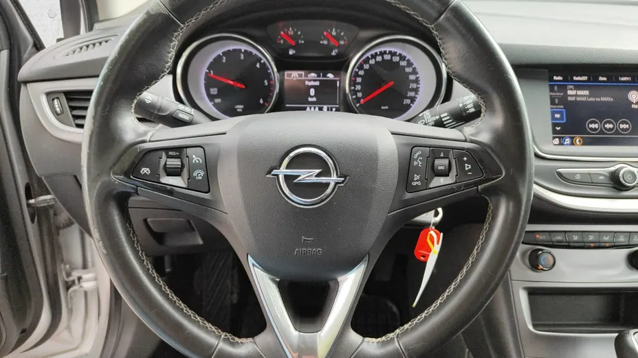 OPEL Astra -
