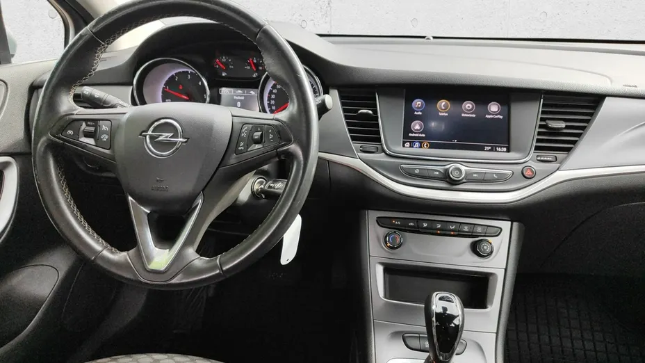 OPEL Astra -