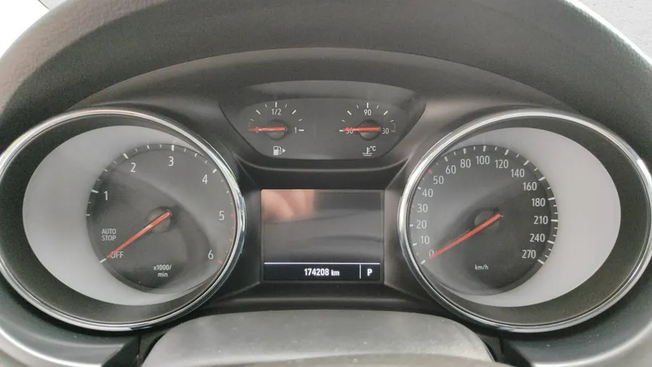 OPEL Astra -