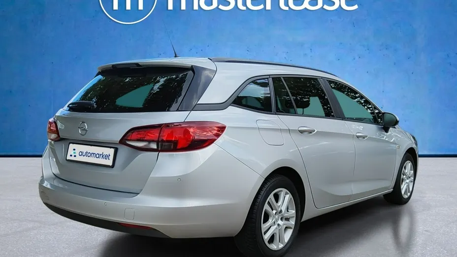 OPEL Astra -
