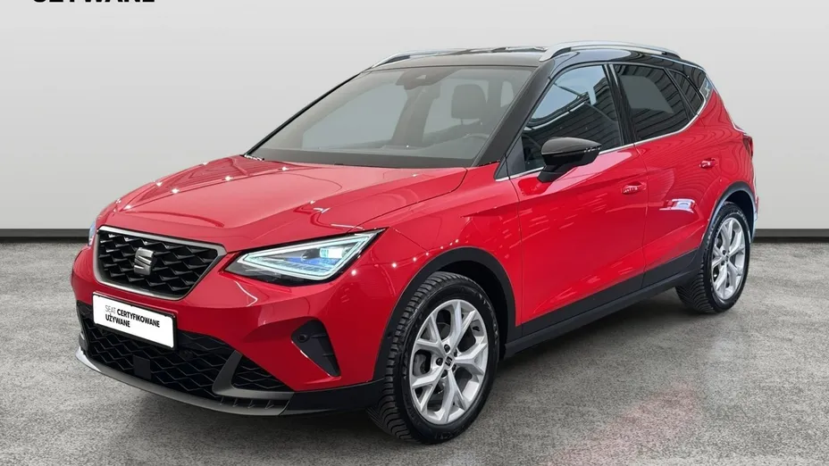 SEAT Arona -