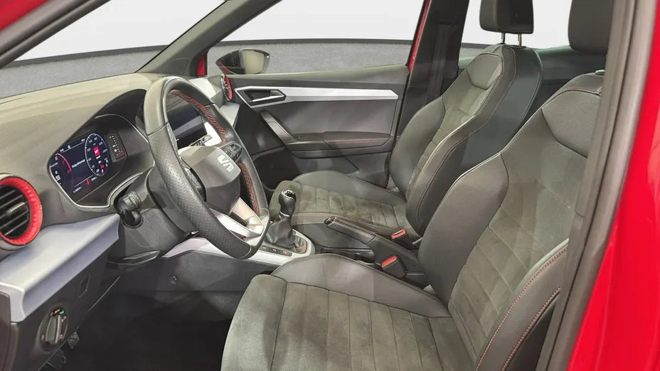 SEAT Arona -