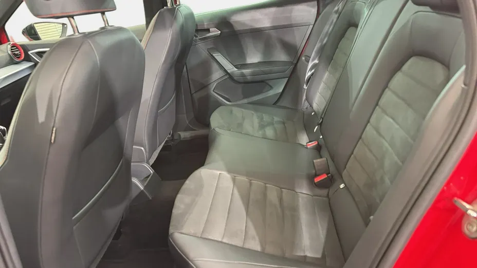 SEAT Arona -