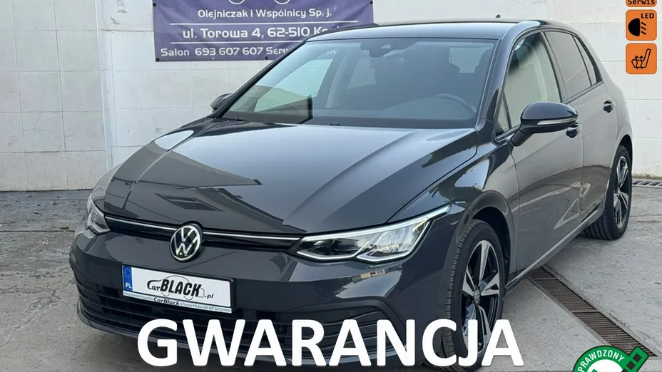 VOLKSWAGEN Golf -
