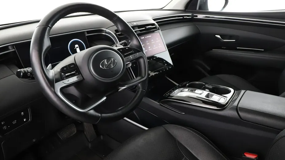 HYUNDAI Tucson -
